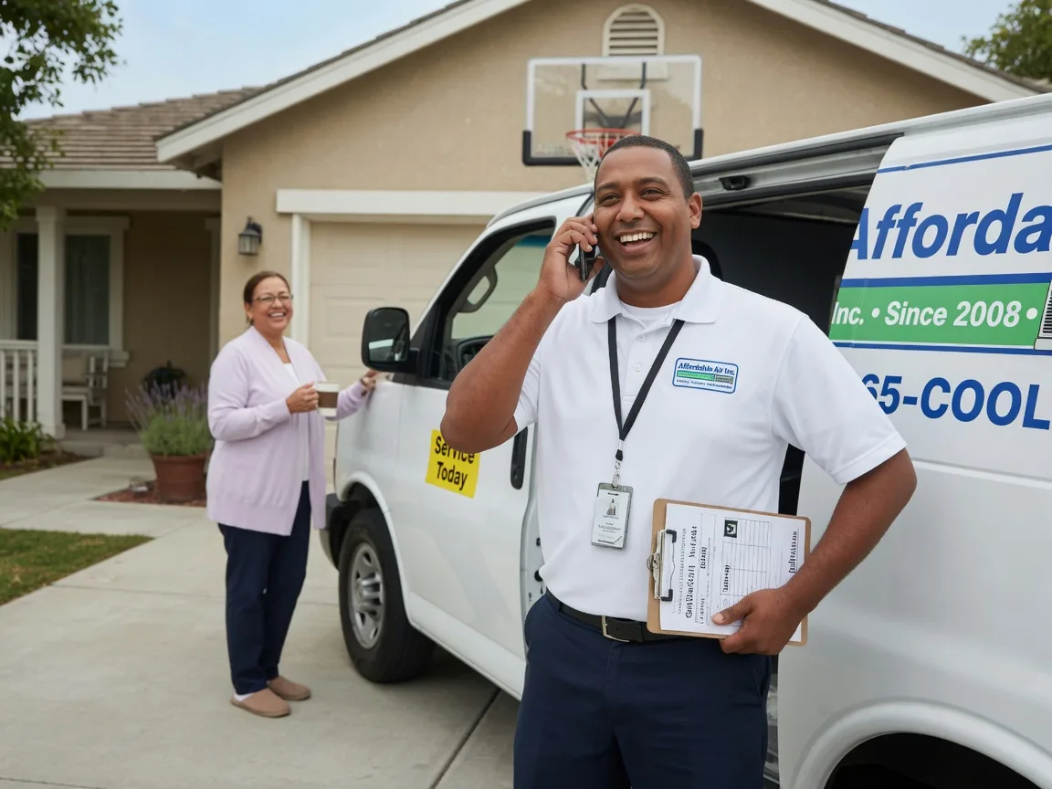 Central Ac Repair San Pedro, CA FAQs
